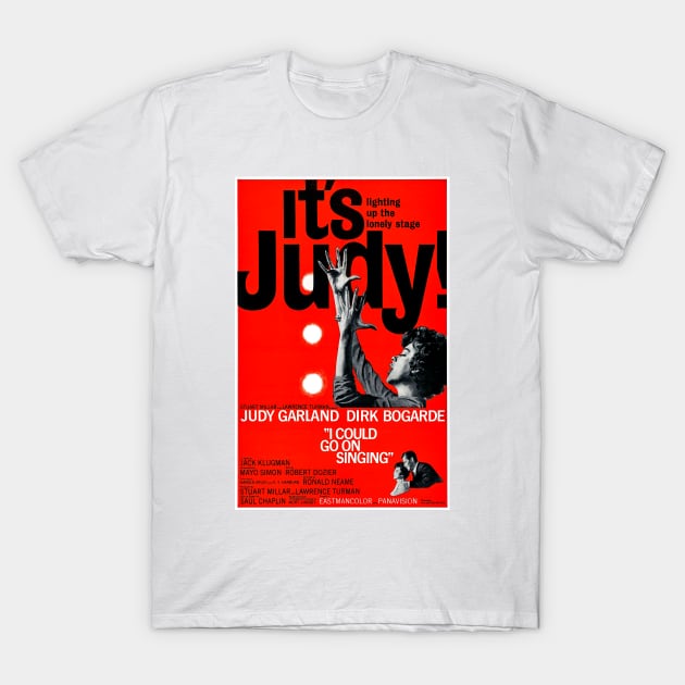 It's Judy! T-Shirt by Scum & Villainy